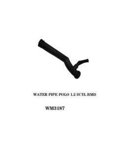 POLO 1.2 3 CYL Water Pipe BMD