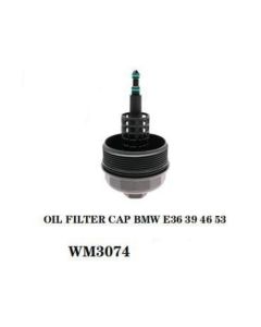 E36 E39 E46 E53 Oil Filter Cap