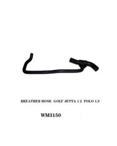 Golf Jetta 1/2  POLO Breather Hose