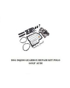 DSG DQ200 Gearbox Repair KIT Polo Golf Audi