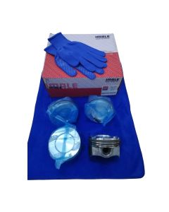 Bmw F30 F20 Pistons with rings  Standard N20B20 Engine Codes 