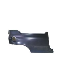 Renault Clio Rear Fender + Fuel Hole 3 Door 1999-2005