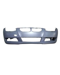 E92 Front Bumper + Washer Hole 2 Door Coupe 2005-2011