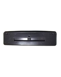 E46 Front License Plate Holder 2 Door Coupe