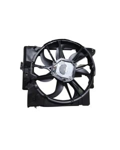 E92 Radiator Fan Assembly E90