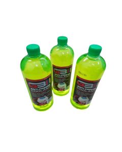 GB Anti Freeze  3 X 1Ltr  Green 