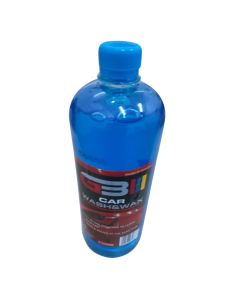 GB Car Wash and Wax 1Ltr 