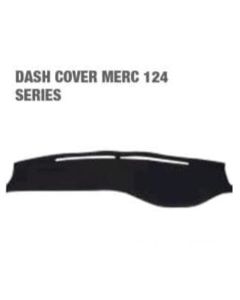 Dashboard Cover Mercedes W124 Series 