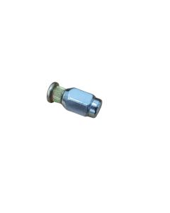 Universal Stud With Chrome Nut (12mm x 1.5)