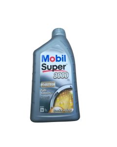 Mobil Super 3000 X1 Oil 5W40 Fully Synthetic - 1L