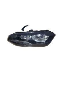 Polo 8 Headlamp - Left 2018-2022 (Halogen) - Hatchback