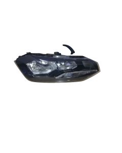 Polo 8 Headlamp - Right 2018-2022 (Halogen) - Hatchback