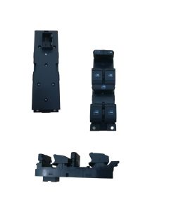 Golf 4 / Jetta 4 Window Control Switch 4 Buttons (All Doors)