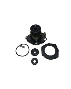 Run X Rear Shock Mount LHS 2002-2007