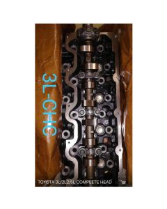 Toyota 3L / 2L / 2.5L Complete Head