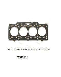 A4 B8 AMAROK  2.0 TDI Head Gasket