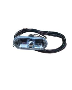 Golf 4 Side Marker Lamp L=R Clear 02+