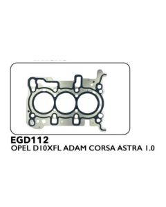 Opel Adam Corsa Astra 1.0 Head Gasket ( D10XFL)