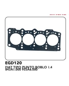 Fiat Tipo / Punto / Boblo 1.4 Head gasket