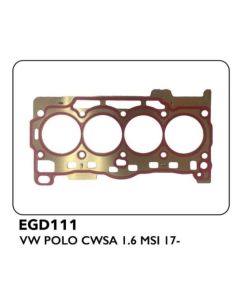 VW Polo Head Gasket (CWSA 1.6 MSI 17)