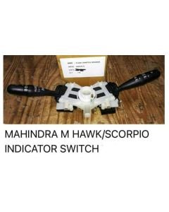 Mahindra M-Hawk / Scorpio Indicator Switch