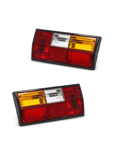 Microbus Crystal Tail Lights Set