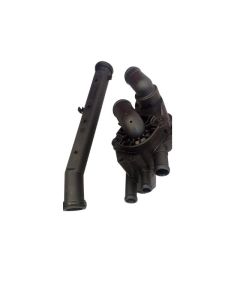 POLO VIVO BAH BLM THERMOSTAT HOUSING WITH PIPE