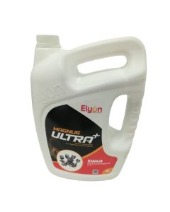 Magnus Ultra Plus  5W40 Fully Synthetic Motor Oil