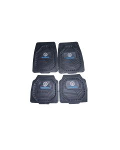 VW Car Mats set of 5 Heavy Duty