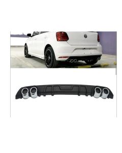 Polo 6 / 7 / Vivo 2018 Rear Diffuser