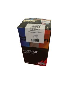 Golf 1 / 2 Champion Filter Kit  1.3 / 1.6 / 1.8 Carb Models