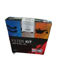 Toyota CONQUEST / CorollaTazz 2E Champion Filter Kit  1.3  Carb Models