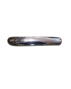 MINI FRONT BUMPER STRIP CHROME RIGHT 01-04