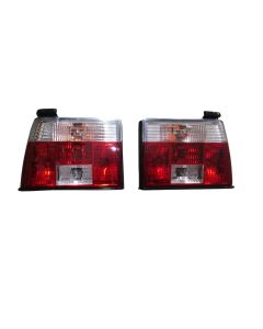 JETTA 2 CRYSTAL TYPE TAIL LAMP SET