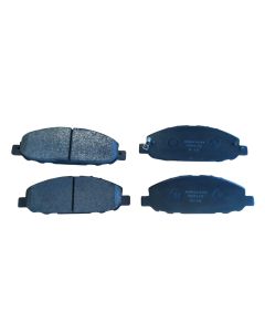 Impendulu NV350 Front Brake Pads