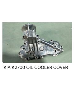 Kia KD2700 Oil Cooler Cover