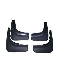 Golf 6 Mudflaps Short 2009+