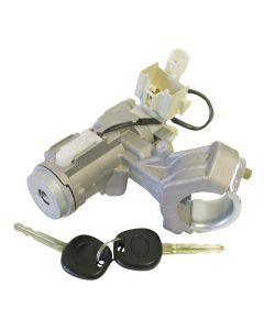 Quantam 2.5D / 2.7I Ignition Barrel + Key 2005+