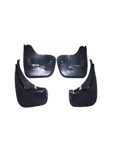 POLO 2 VIVO / BUJWA 05-09 MUDFLAPS LONG