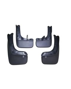 Polo 7 TSI Mudflaps 2014-2017 (Hatchback)