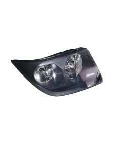 VW CRAFTER HEAD LAMP +MO ELE RH 07