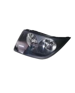 VW CRAFTER HEAD LAMP +MO ELE LH 07