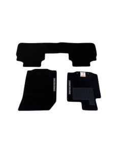 Toyota Urban Cruise Car Mat (Set of 4) (Black Friday)
