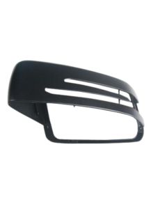 Mercedes C-Class W204 Cover + Lamp Hole Door Mirror Left 2011-2013