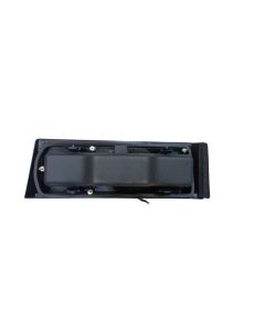 Golf 1 Taillamp - Right  (Velocity) - Clear 2003-2009