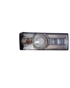 Golf 1 Taillamp - Left  (Velocity) - Clear 2003-2009