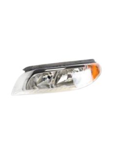 Volvo S80 Head Lamp Electrical Left 2008-2012