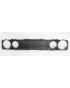 Golf 1 Double Lamp Badgeless Grill