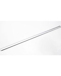 Golf 4 Front Door Moulding RHS - Grey (Long Piece)
