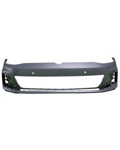 Golf 7 GTI Front Bumper + PDC Holes 2013-2017